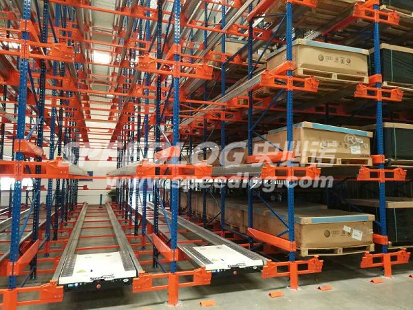 SpeedShuttle | 三分钟让您彻底了解穿梭车系统市场应用场景 SpeedShuttle | 三分钟让您彻底了解穿梭车系统市场应用场景