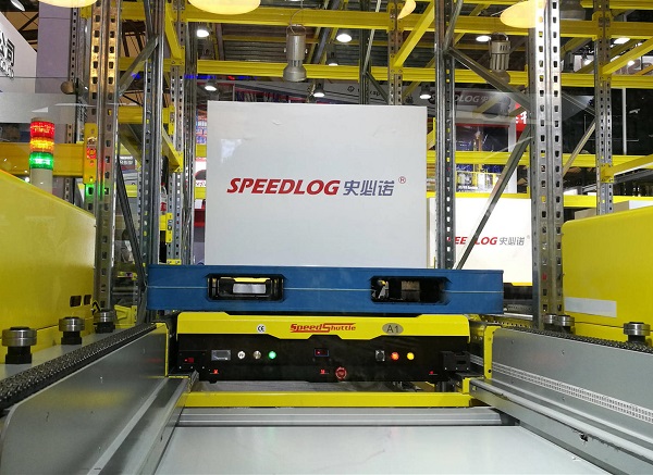 SpeedShuttle | 三分钟让您彻底了解穿梭车系统市场应用场景 SpeedShuttle | 三分钟让您彻底了解穿梭车系统市场应用场景