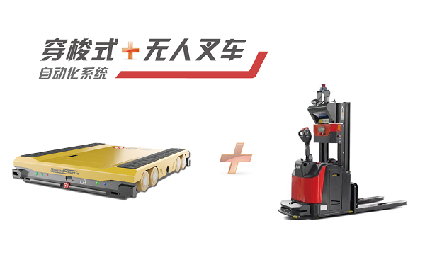 SpeedShuttle | 三分钟让您彻底了解穿梭车系统市场应用场景 SpeedShuttle | 三分钟让您彻底了解穿梭车系统市场应用场景