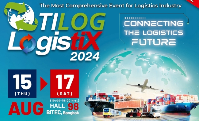 探索无限商机，共赴泰国盛宴——史必诺参加2024第17届泰国国际物流展