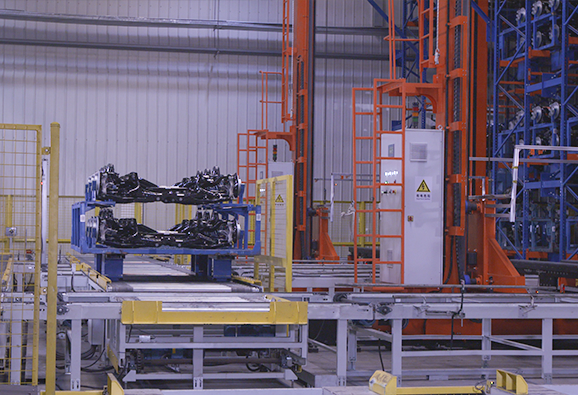 输送和分拣系统