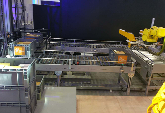 输送和分拣系统