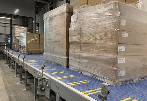 输送和分拣系统