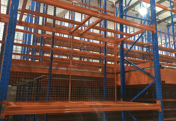 标准托盘货架