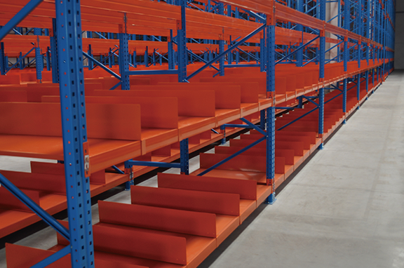 重型搁板货架