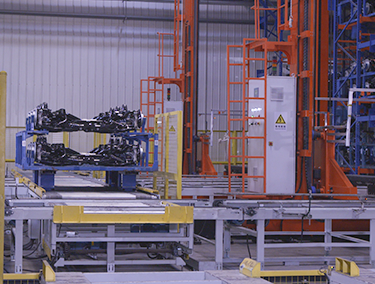 输送和分拣系统