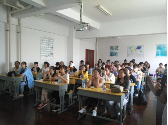你的未来,我来导航 | 记海洋大学史必诺金山工厂实训 你的未来,我来导航 | 记海洋大学史必诺金山工厂实训